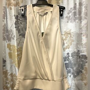 Trina Turk Oceania Sleeveless Blouse NWT